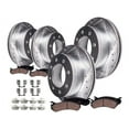 thumbnail image 1 of Front and Rear Brake Pad and Rotor Kit - Compatible with 2003 - 2008 Dodge Ram 2500 2004 2005 2006 2007, 1 of 2