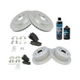 thumbnail image 1 of Front and Rear Brake Pad and Rotor Kit - Compatible with 2004 - 2006 RX330 2005, 1 of 2