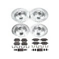 thumbnail image 1 of Front and Rear Brake Pad and Rotor Kit - Compatible with 2008 - 2010 Chevrolet HHR - Power Stop, 1 of 2