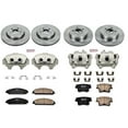 thumbnail image 1 of Front and Rear Brake Pad and Rotor Kit - Compatible with 2009 - 2011 Dodge Challenger 2010, 1 of 2