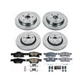 thumbnail image 1 of Front and Rear Brake Pad and Rotor Kit - Compatible with 2012 - 2020 Dodge Durango 2013 2014 2015 2016 2017 2018 2019, 1 of 2