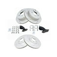 thumbnail image 1 of Front and Rear Brake Pad and Rotor Kit - Compatible with 2013 - 2014 Nissan Murano, 1 of 2