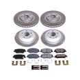 thumbnail image 1 of Front and Rear Brake Pad and Rotor Kit - Compatible with 2013 - 2016 Hyundai Santa Fe 3.3L V6 2014 2015, 1 of 2