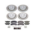 thumbnail image 1 of Front and Rear Brake Pad and Rotor Kit - Compatible with 2015 - 2017 Ford F-150 2016, 1 of 2