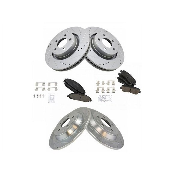 Brakes & Brake Parts in Automotive Replacement Parts - Walmart.com