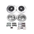 thumbnail image 1 of Front and Rear Brake Pad and Rotor Kit - Compatible with 2015 - 2020 Dodge Charger - Power Stop, 1 of 2