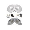 thumbnail image 1 of Front and Rear Brake Pad and Rotor Kit - Compatible with 2016 - 2018 Hyundai Sonata 2017, 1 of 2