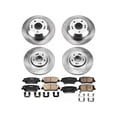 thumbnail image 1 of Front and Rear Brake Pad and Rotor Kit - Compatible with 2016 - 2020 Kia Sorento 2017 2018 2019, 1 of 2