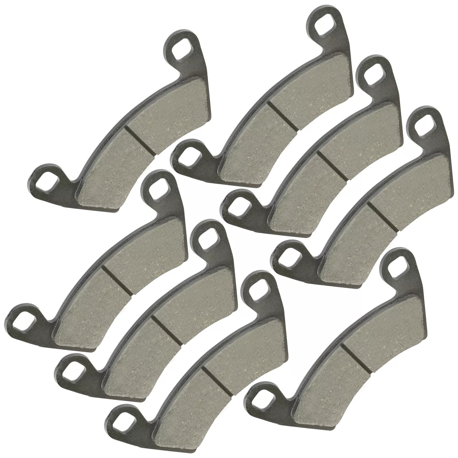 Front And Rear Brake Pads For Polaris RZR XP 1000 2014-2020