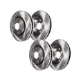 thumbnail image 1 of Front and Rear Brake Rotor Set - Compatible with 2014 - 2015 INFINITI Q60, 1 of 2