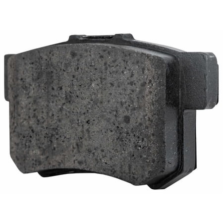 Front and Rear Ceramic Brake Pad Set For 2016-2022 Acura ILX Base 4-Wheel Set