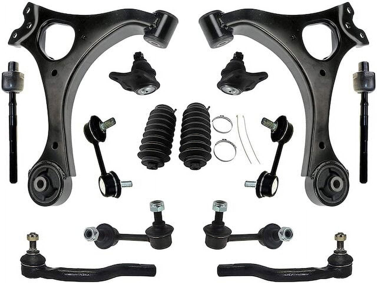 Roll Center / Extended Tie Rods 2006-2011 Civic