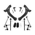 thumbnail image 1 of Front and Rear Control Arm Ball Joint Tie Rod and Sway Bar Link Kit - Compatible with 2009 Mercury Mariner, 1 of 2