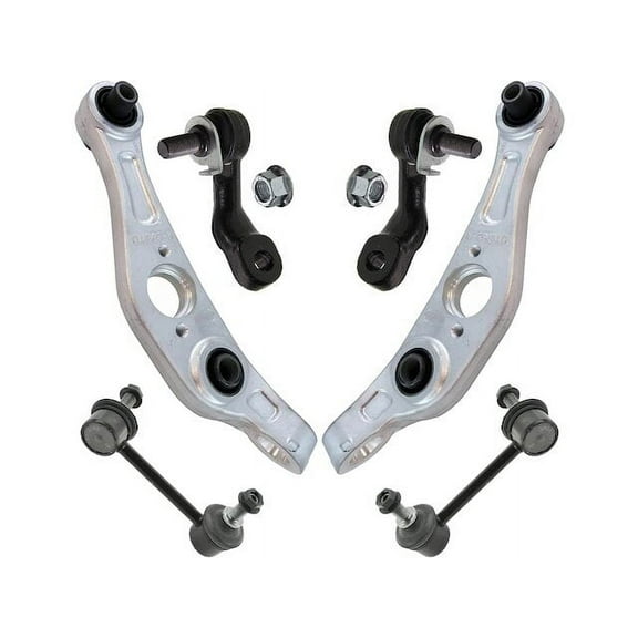 Front and Rear Control Arm and Sway Bar End Link Kit - Compatible with 2005 - 2006 INFINITI G35 X