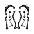 thumbnail image 1 of Front and Rear Control Arm and Sway Bar End Link Kit - Compatible with 2010 - 2012 Ford Fusion 2011, 1 of 2