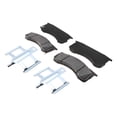 thumbnail image 1 of Front and Rear Disc Brake Pad Set, 1 of 2