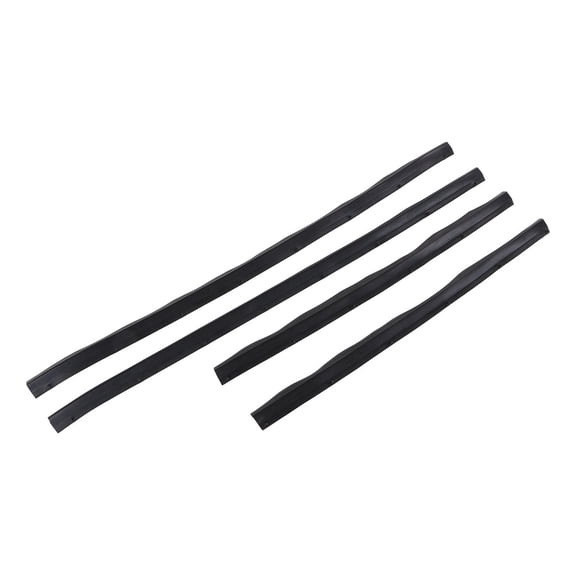 Front and Rear Door Bottom Seal Strip