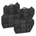 Front and Rear Door Storage Bags Compatible with Ford Bronco 4 Door ...