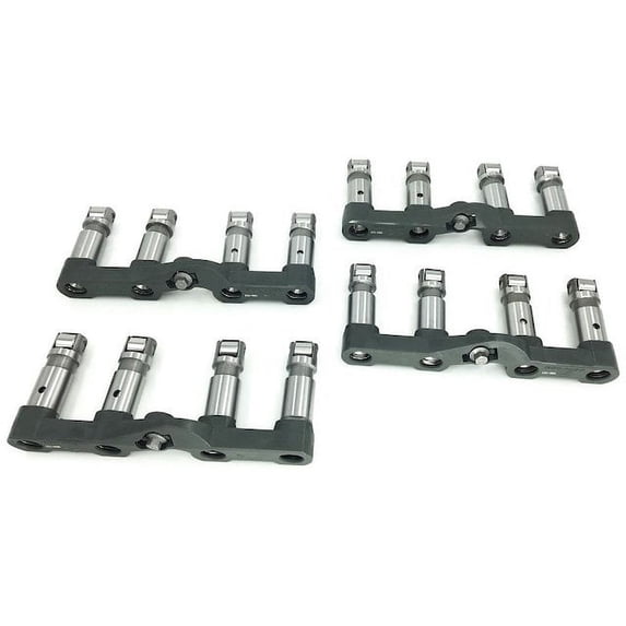 Front and Rear Engine Valve Lifters - Compatible with 2005 - 2008 Dodge Magnum 5.7L V8 VIN 2 HEMI 16-Valve OHV 2006 2007