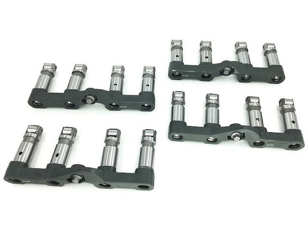 Front and Rear Engine Valve Lifters Compatible with 2006 2010 Jeep