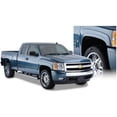thumbnail image 1 of Front and Rear Fender Flare - Compatible with 2007 - 2014 Chevy Silverado 2500 HD 2008 2009 2010 2011 2012 2013, 1 of 7