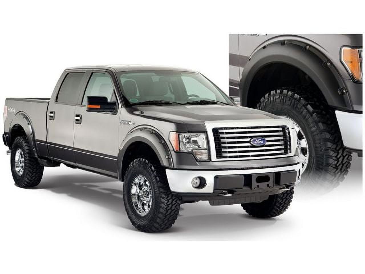 牽引ミラー フォード F-150 2004 2005 2006 2007 2008 2009 2010 2011 2012 2013 2014用 電源加熱 琥珀色のウィンカーパドルライト 手動折りたたみ伸縮式 (1組) 牽引ミラー フォード F-150 1997-2003 F-250 97-1999 F-150 Heritage