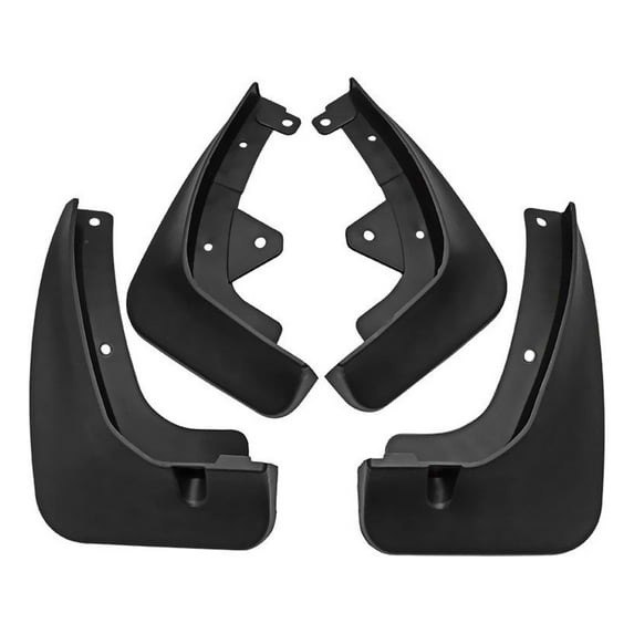 Front and Rear Mudguards for Cx-3 Cx3 2015-2020 Mudguards
