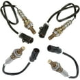 thumbnail image 1 of Front and Rear Oxygen Sensors Compatible with Ford 2001-2008 ESCAPE 3L,E-150 VAN,CROWN VICTORIA 4pcs o2 sensor, 1 of 8