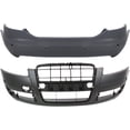 thumbnail image 1 of Front and Rear Primed Bumper Cover Replacement for 2006-2008 Audi A6 Base 6 Cyl 3.2L, 1 of 3