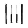 thumbnail image 1 of Front and Rear Shock Absorber Kit - Compatible with 1992 - 1998 Chevy C1500 Suburban RWD 1993 1994 1995 1996 1997, 1 of 2