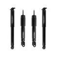 thumbnail image 1 of Front and Rear Shock Absorber Kit - Compatible with 2003 - 2014 Chevy Express 1500 AWD 2004 2005 2006 2007 2008 2009 2010 2011 2012 2013, 1 of 2
