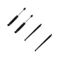 thumbnail image 1 of Front and Rear Shock Absorber Set 4 Piece - Compatible with 1996 - 2002 Chevy Express 3500 1997 1998 1999 2000 2001, 1 of 2