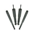 thumbnail image 1 of Front and Rear Shock Absorber Set 4 Piece - Compatible with 2000 - 2009 GMC Yukon XL 2500 2001 2002 2003 2004 2005 2006 2007 2008, 1 of 2
