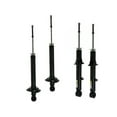 thumbnail image 1 of Front and Rear Shock Absorber Set - Compatible with 2001 - 2005 GS430 Base 2002 2003 2004, 1 of 2