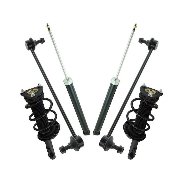 Complete Suspension Kit For 2014-2019 Ford Escape - Struts, Shocks & Sway Links