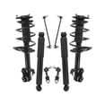 thumbnail image 1 of Front and Rear Shock Strut Coil Spring Sway Bar Link Kit 8 Piece - Compatible with 2006 - 2008 Toyota RAV4 2007, 1 of 2
