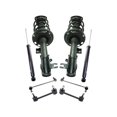 thumbnail image 2 of DREXLER Rear Shock Absorbers Pair For Mazda 5 2005-2016 – Twin Tube Gas Pressure 2 of 6