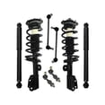 thumbnail image 1 of Front and Rear Shock Strut Coil Spring Sway Bar Link Kit - Compatible with 2005 - 2006 Chevy Equinox, 1 of 2