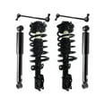 thumbnail image 1 of Front and Rear Shock Strut Coil Spring Sway Bar Link Kit - Compatible with 2007 - 2009 Pontiac G5 2008, 1 of 2