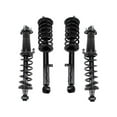 thumbnail image 1 of Front and Rear Shock Strut and Coil Spring Kit 4 Piece - Compatible with 2006 GS300 RWD, 1 of 2