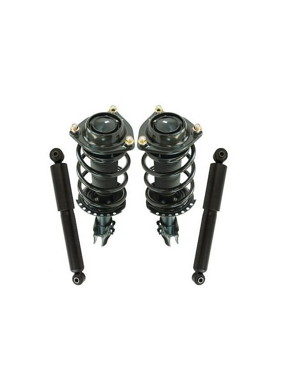 Rancho QuickLIFT RS999914 Suspension Strut And Coil Spring Assembly For Toyota 4Runner