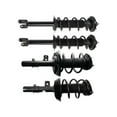 thumbnail image 1 of Front and Rear Shock Strut and Coil Spring Kit 4 Piece - Compatible with 2015 - 2018 Acura TLX 2.4L 4-Cylinder 2016 2017, 1 of 2