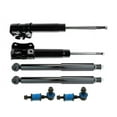 thumbnail image 1 of Front and Rear Shock Strut and Sway Bar Link Kit 6 Piece - Compatible with 1999 - 2004 Chevy Tracker 2000 2001 2002 2003, 1 of 2
