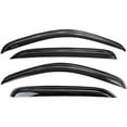 thumbnail image 1 of Front and Rear Side Window Deflector Set of 4 - Compatible with 2012 - 2018 Ford Focus - TrailFX, 1 of 2