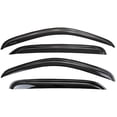 thumbnail image 1 of Front and Rear Side Window Deflector Set of 4 - Compatible with 2019 - 2021 Ford Ranger Crew Cab Pickup 2020, 1 of 2