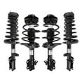 thumbnail image 1 of Front and Rear Strut Assembly Kit - Compatible with 1992 - 1994 Toyota Camry 1993, 1 of 2