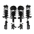 thumbnail image 1 of Front and Rear Strut Assembly Kit - Compatible with 1993 - 2002 Toyota Corolla Sedan 1994 1995 1996 1997 1998 1999 2000 2001, 1 of 2
