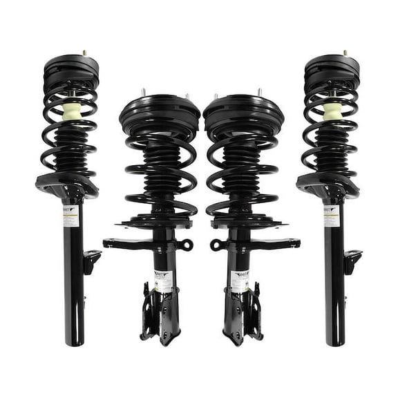 Front and Rear Strut Assembly Kit - Compatible with 1999 - 2004 Chrysler 300M 2000 2001 2002 2003