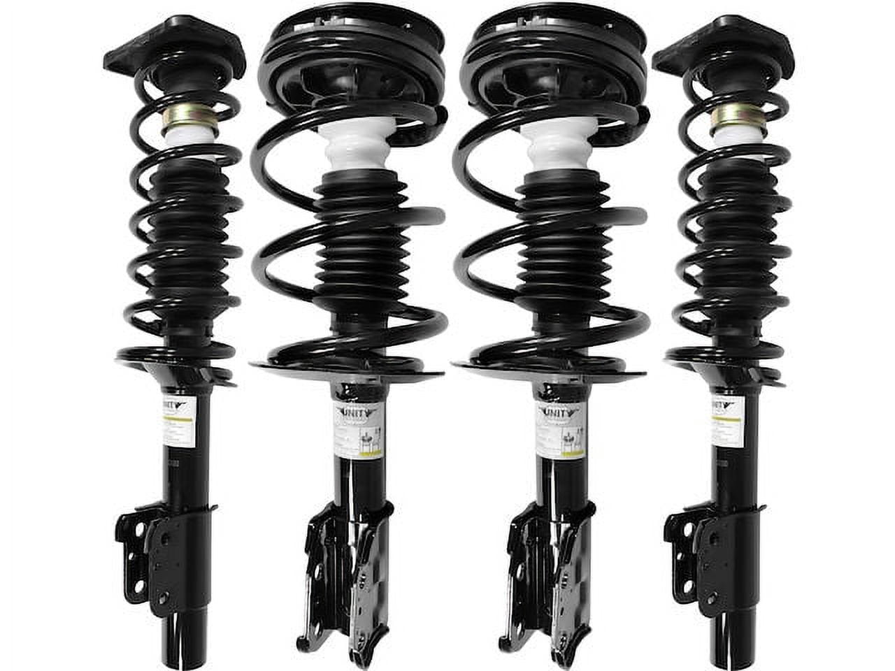 Fi 6536 Rear Front and Rear Strut Assembly Kit - Compatible with 1999 - 2004 ...