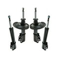 thumbnail image 1 of Front and Rear Strut Assembly Set 4 Piece - Compatible with 1992 - 1993 Cadillac DeVille, 1 of 2